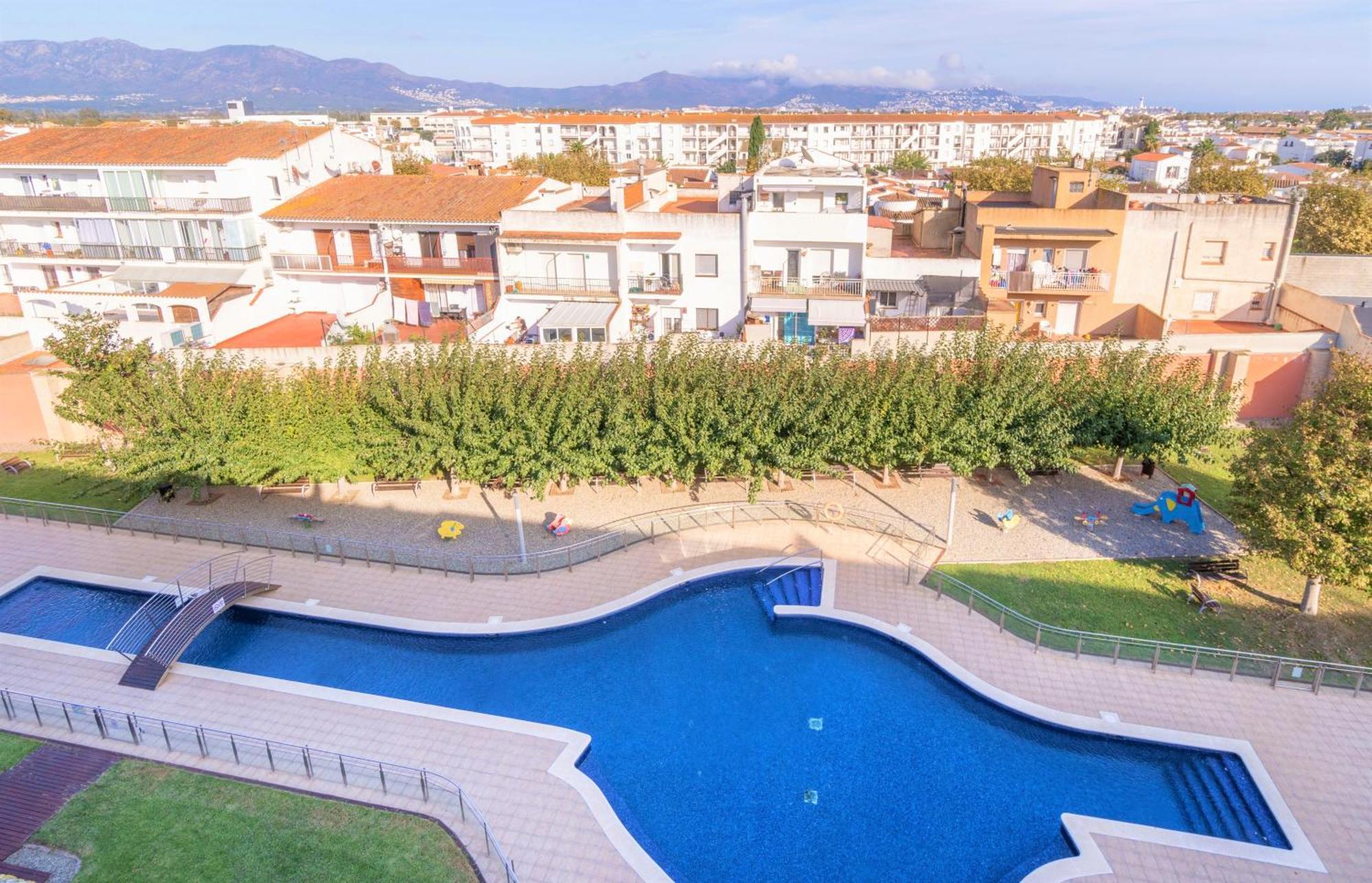 Apart-Rent Apartment Puig Rom 0149 Empuriabrava Luaran gambar