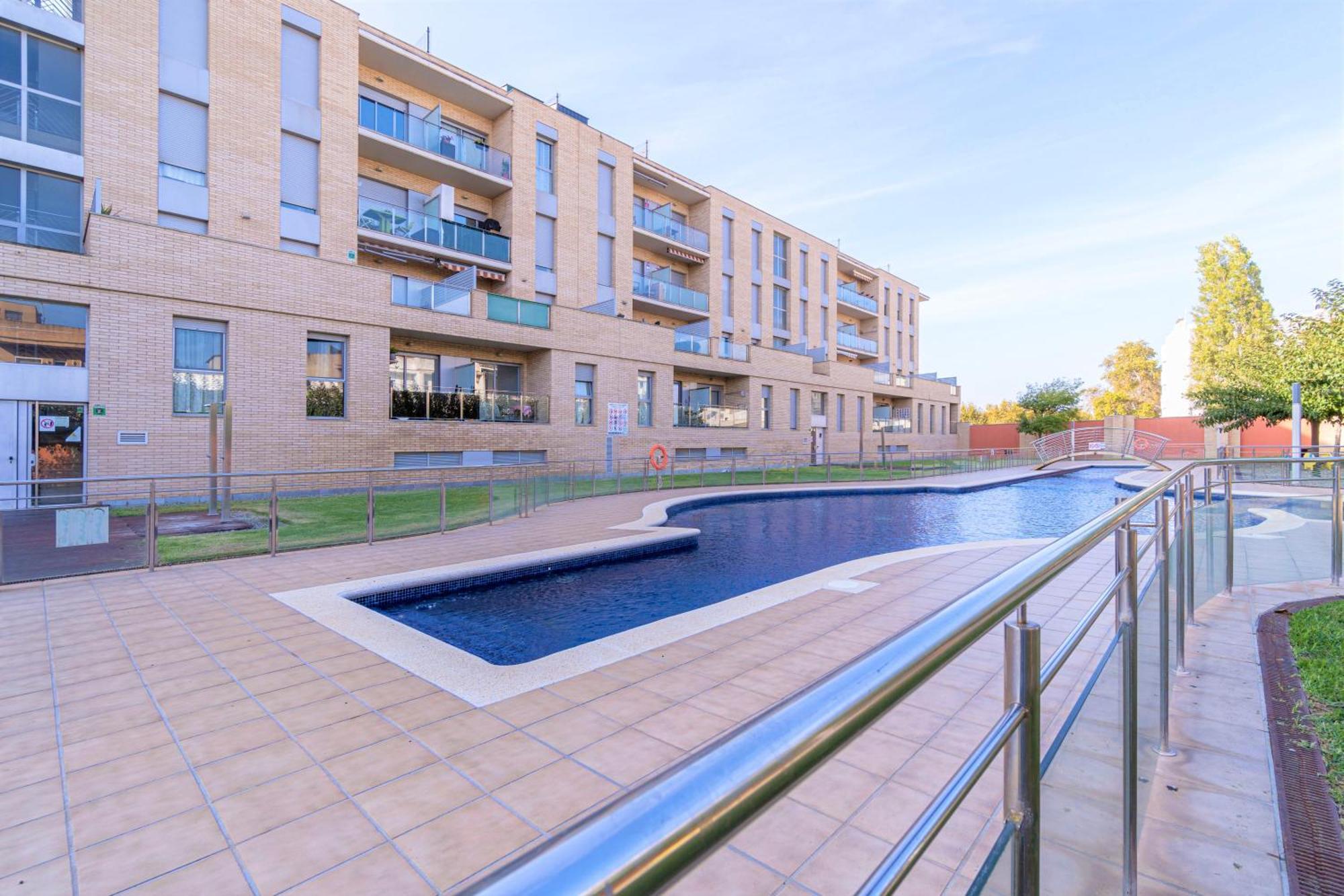 Apart-Rent Apartment Puig Rom 0149 Empuriabrava Luaran gambar