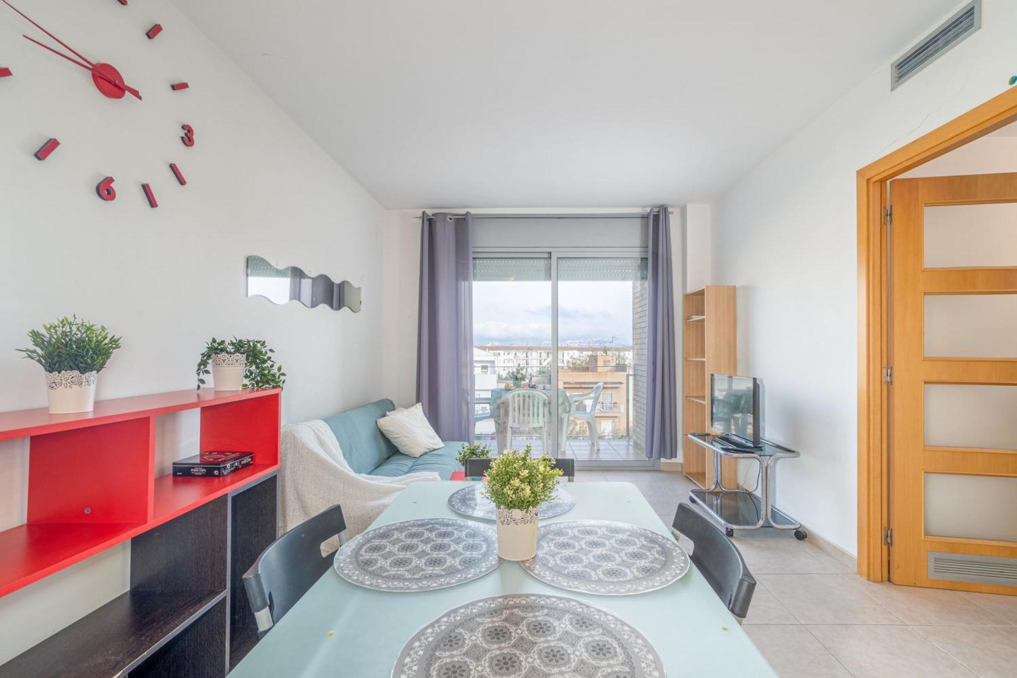 Apart-Rent Apartment Puig Rom 0149 Empuriabrava Luaran gambar