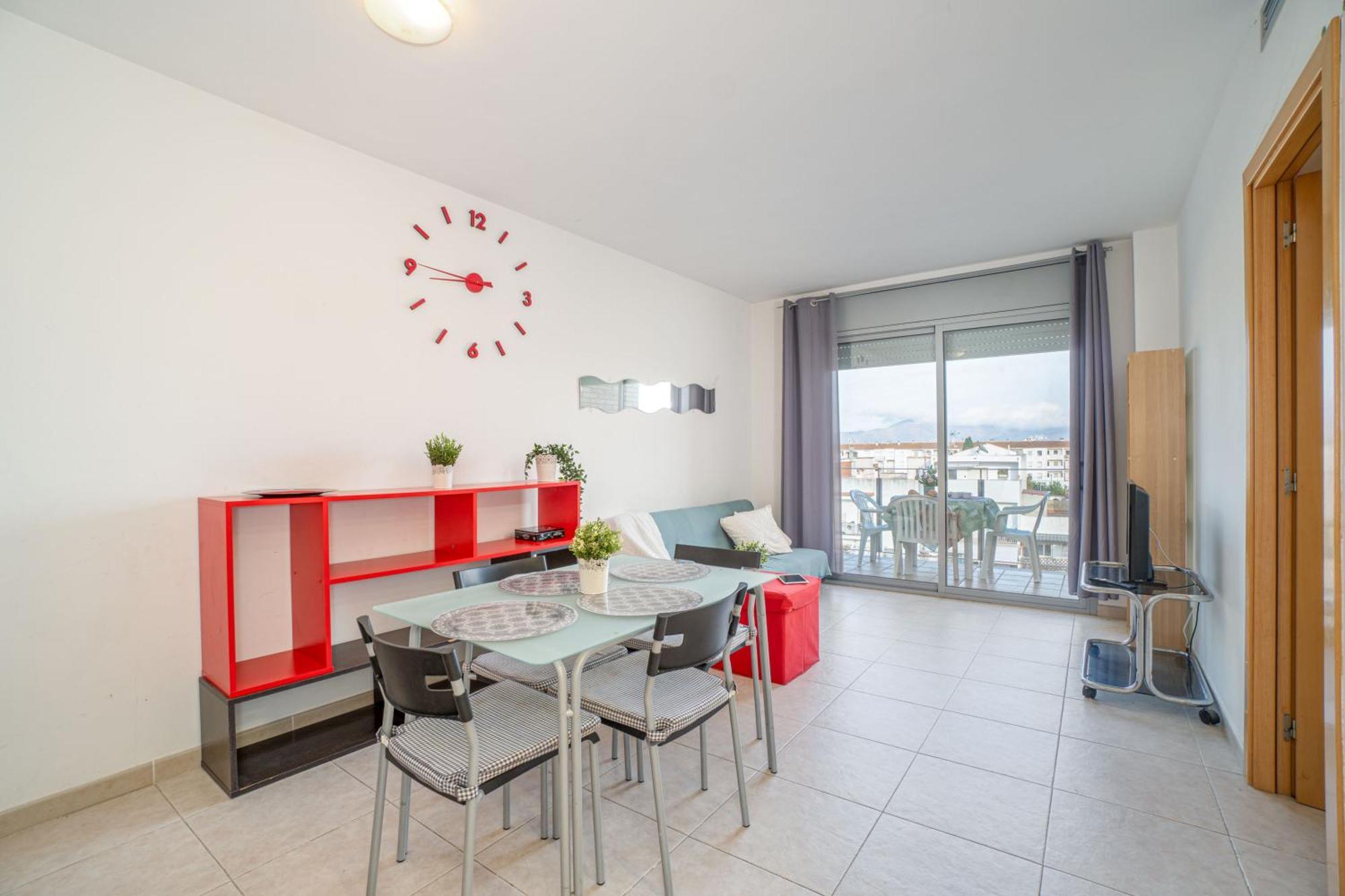 Apart-Rent Apartment Puig Rom 0149 Empuriabrava Luaran gambar